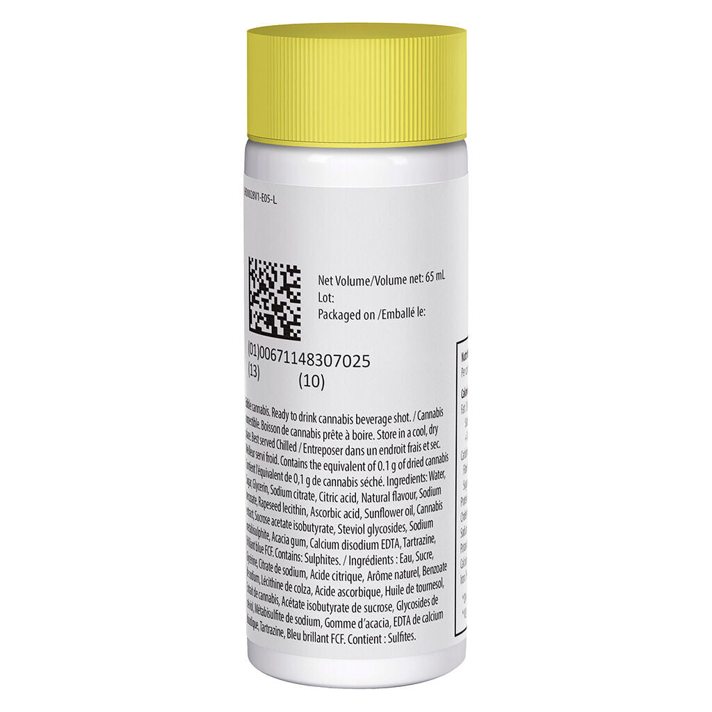 OG Lemonade Shotz - 
