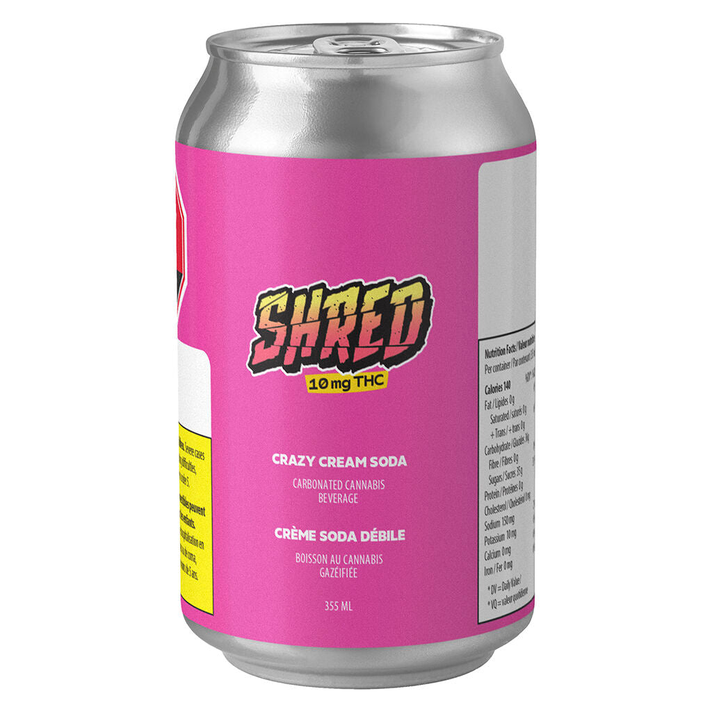 Crazy Cream Soda Multipack - 
