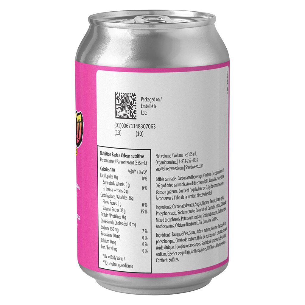 Crazy Cream Soda Multipack - 