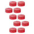 Emballage multiple Gélifiés Red Razz Chiller 50 THC:CBD