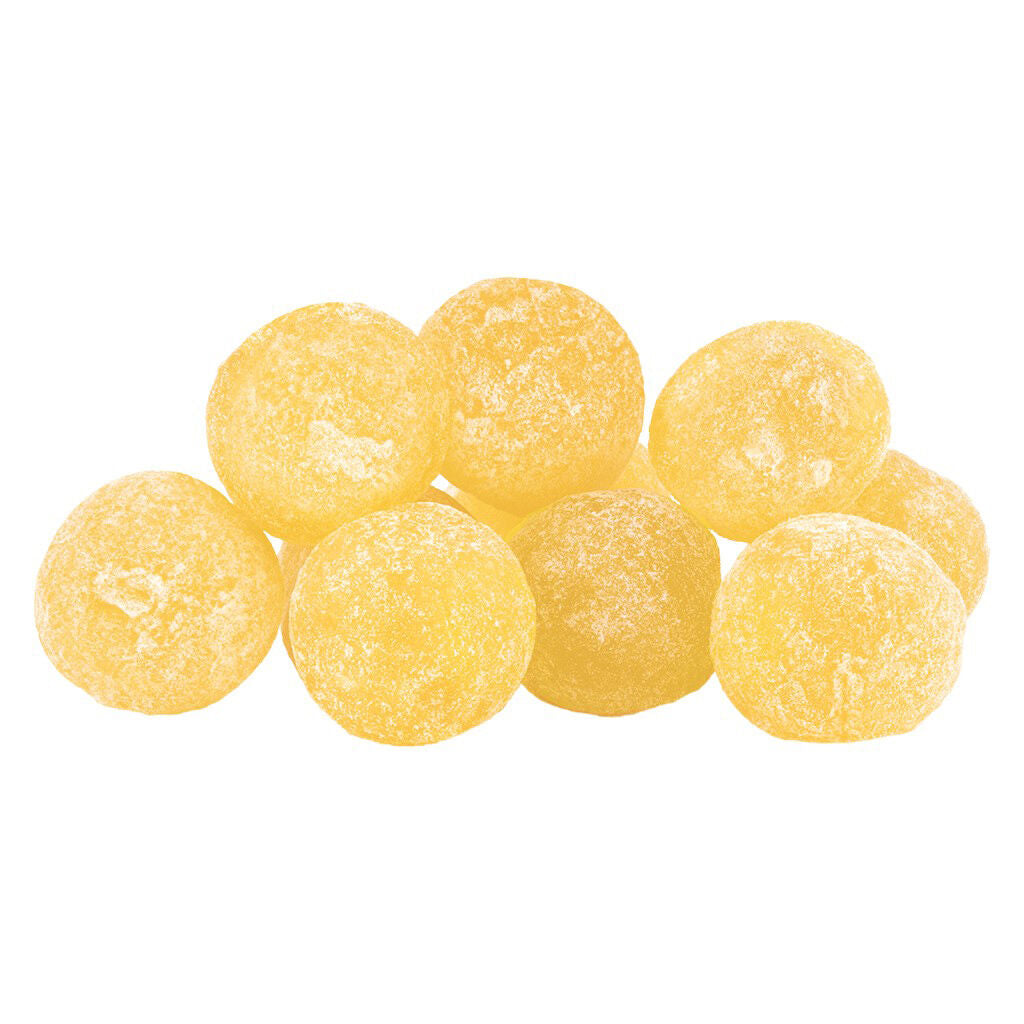 Electric Lemon Lozenges - 