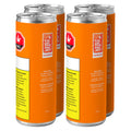 Jus pétillant original Orange sanguine, Yuzu et Vanille