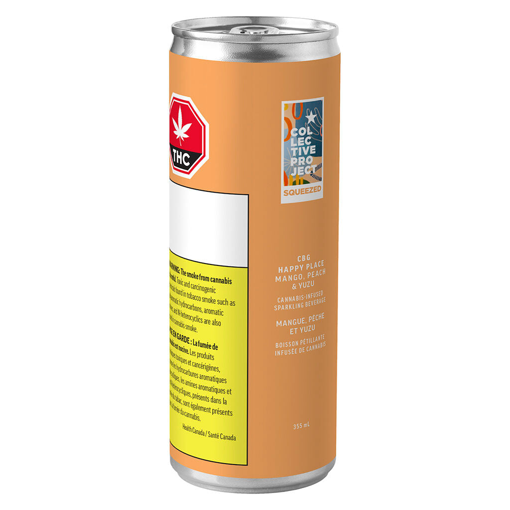 2:1 CBG Happy Place (Mango Peach & Yuzu) - 