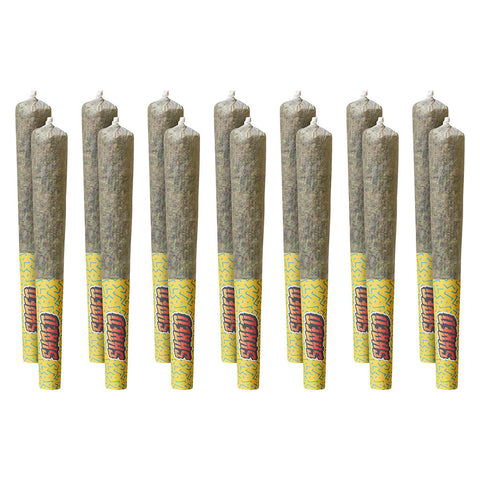 Photo Préroulé Tropic Thunder Jar of Joints