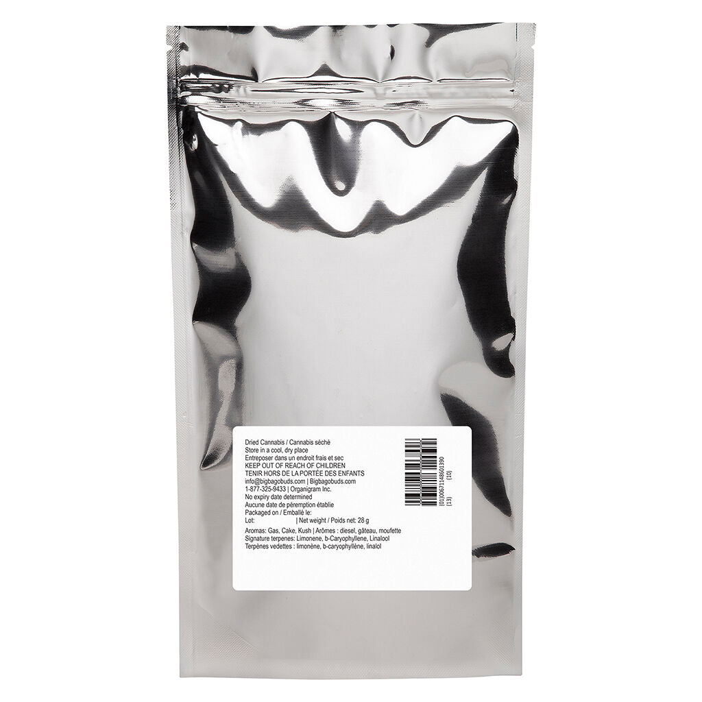 Pink Kush Mints - 