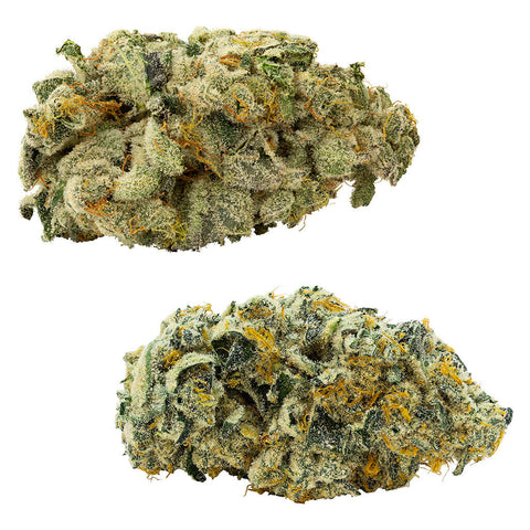 CombOz: Pink Kush Mintz + Jet Fuel Pie Photo