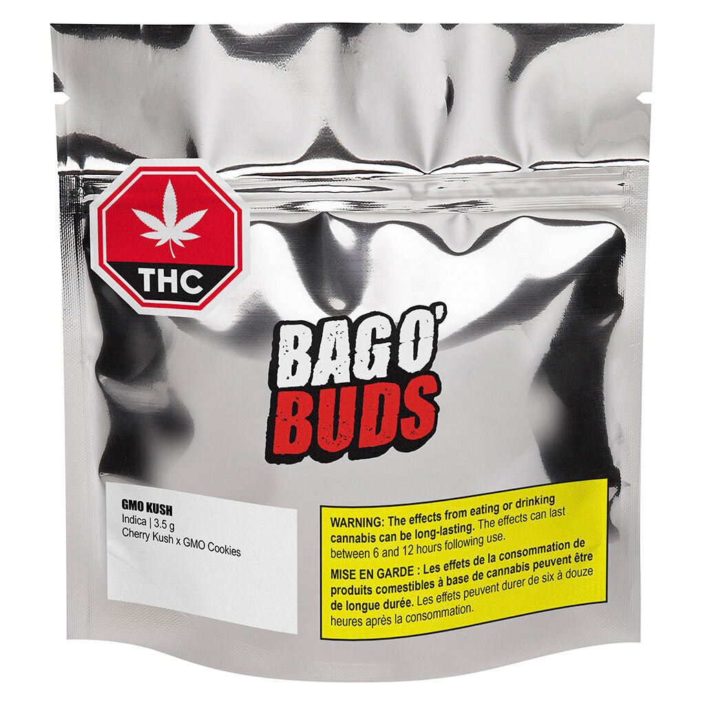 GMO Kush Indica