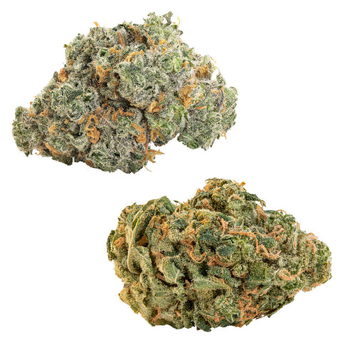 Photo CombOz: Ultra Sour + Blueberry Dream