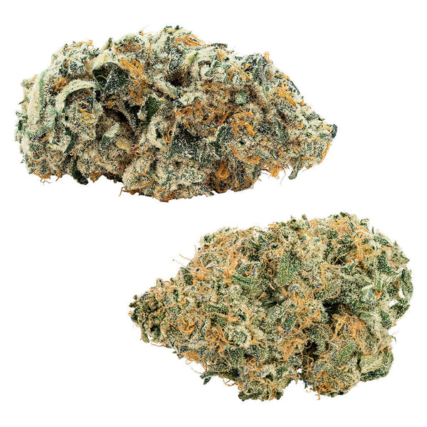 CombOz: Pink Kush Mints + Purple Cherry Punch