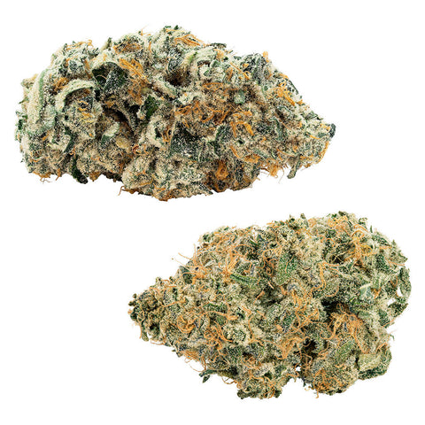 Photo CombOz: Pink Kush Mints + Purple Cherry Punch