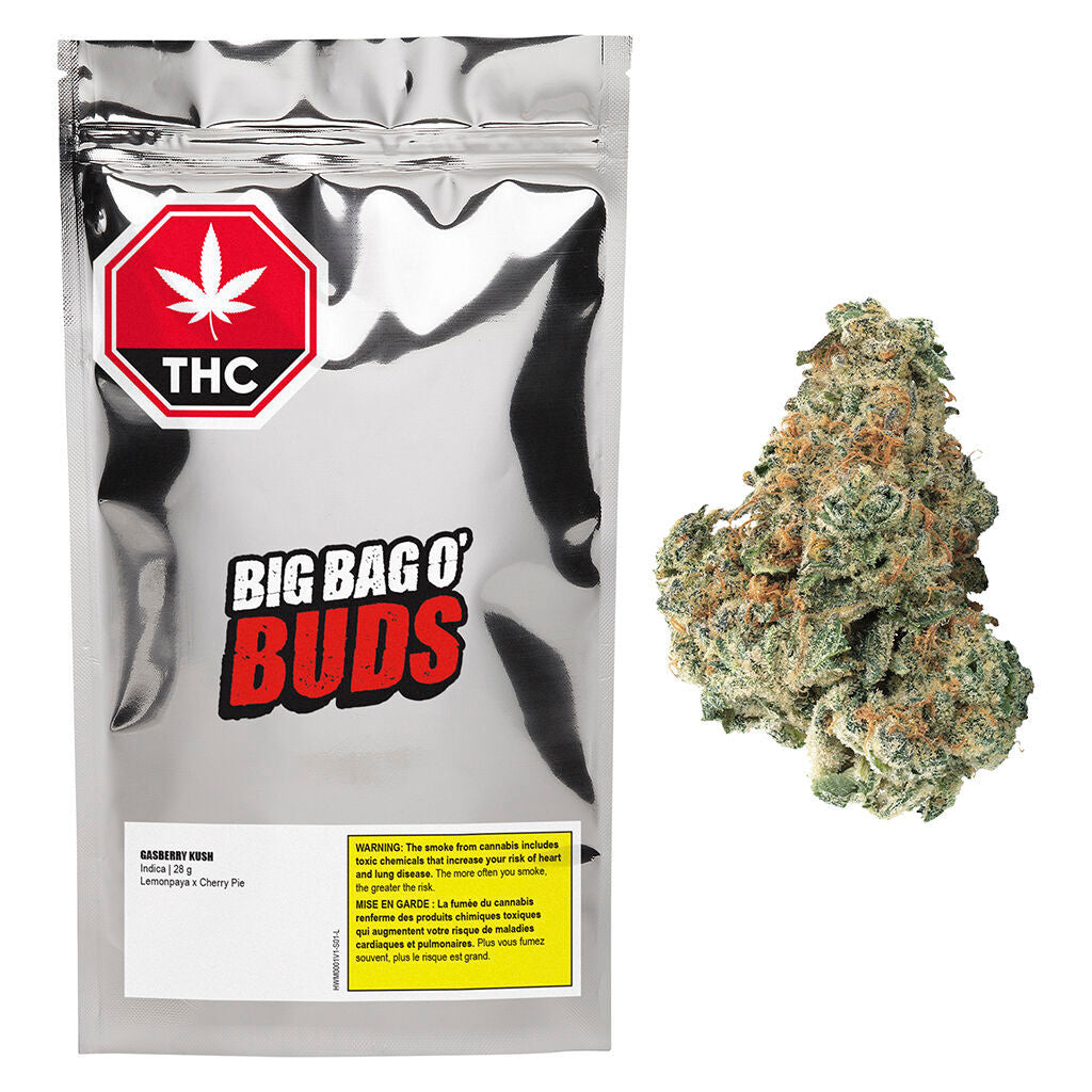 Gasberry Kush - 