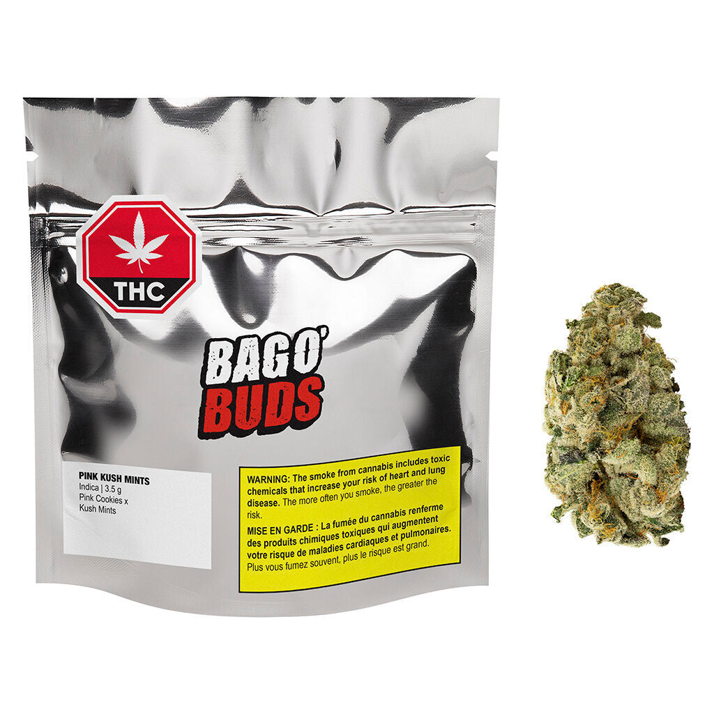 Pink Kush Mints - 