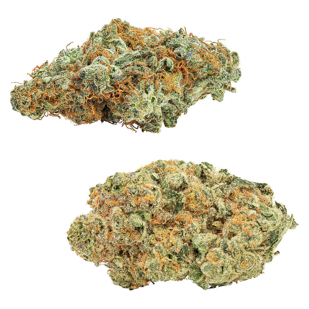 Comboz: Amnesia OG & Tropicanna Tangie - 