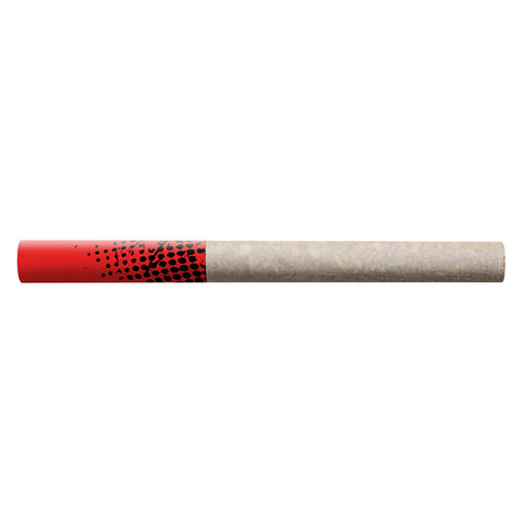 Photo Préroulé GMO Kush de type tube