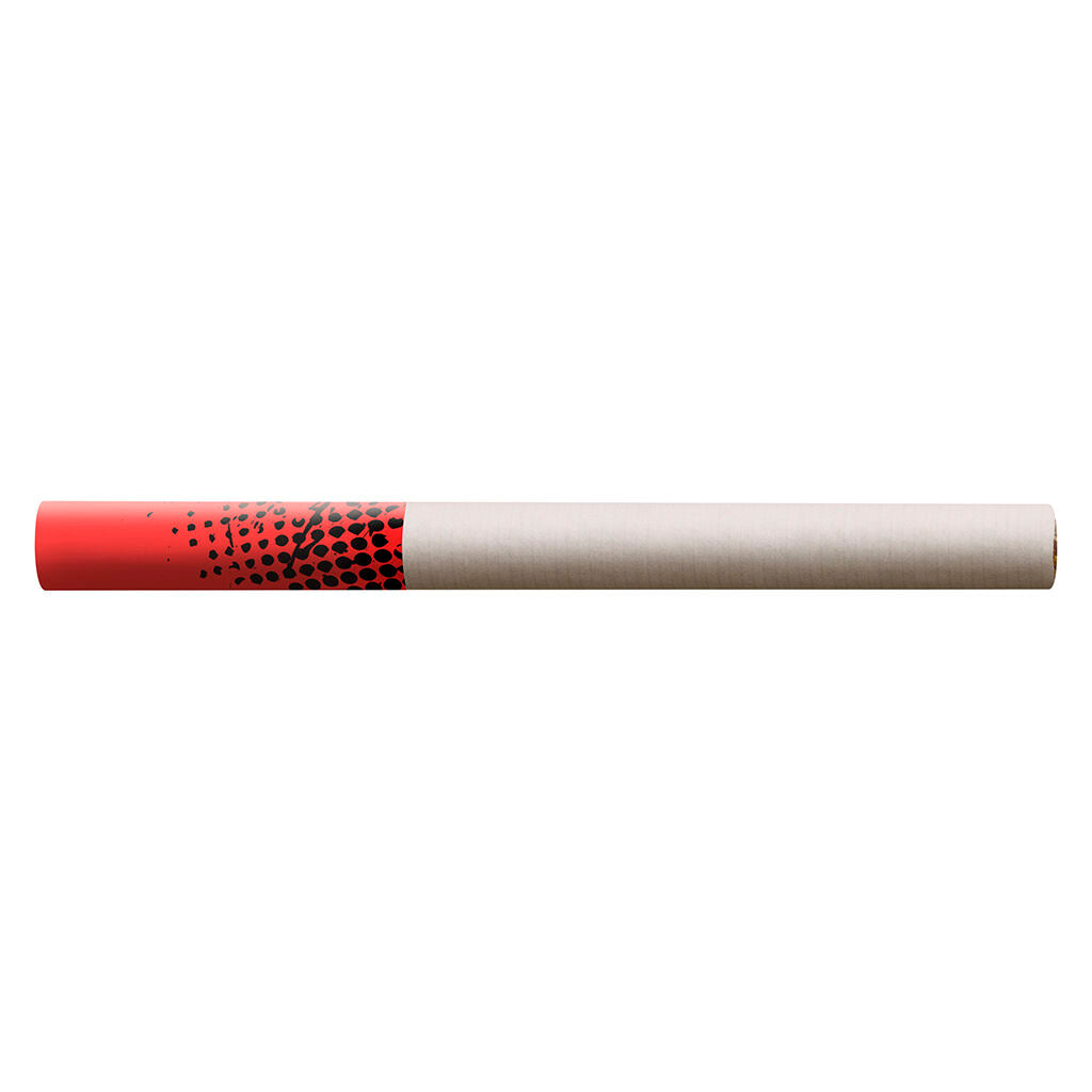 GMO Kush Tube Style Pre-Roll - 