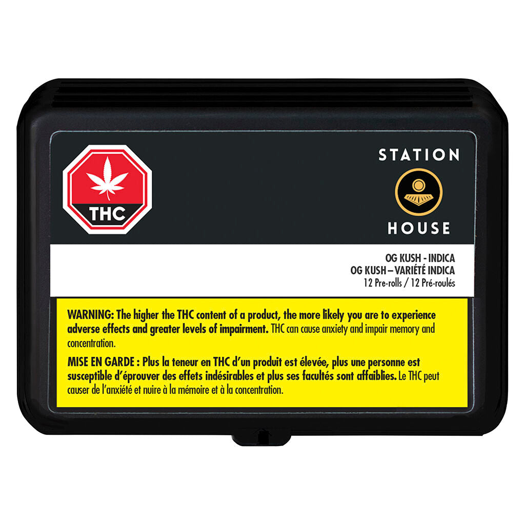OG Kush Pre-Roll - 