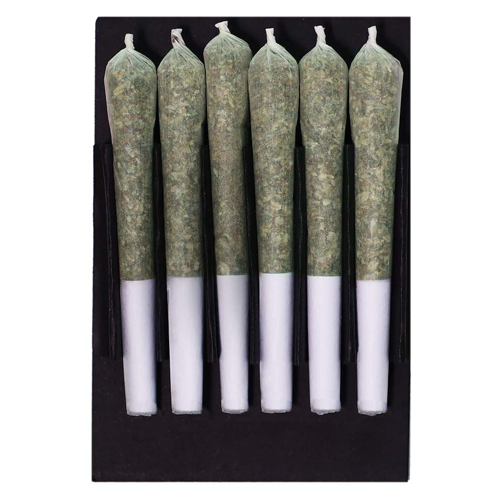 Préroulé Ghost Train Haze
