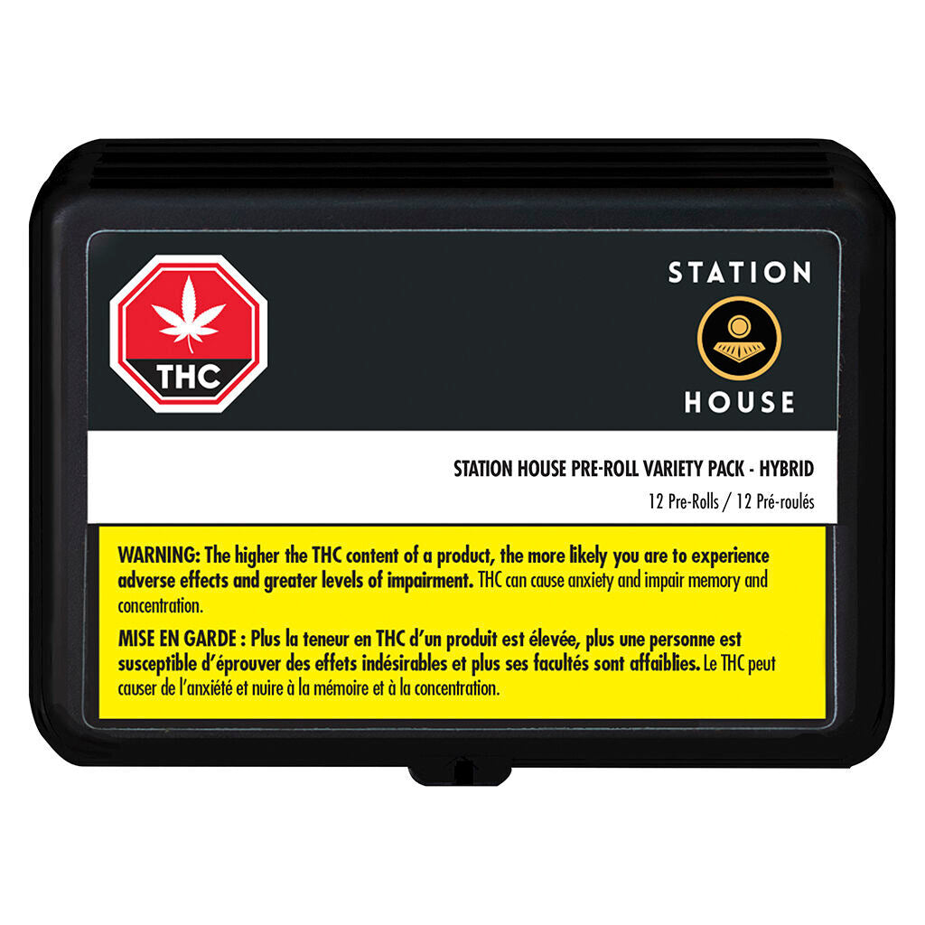 Pre-Roll Variety Pack - 