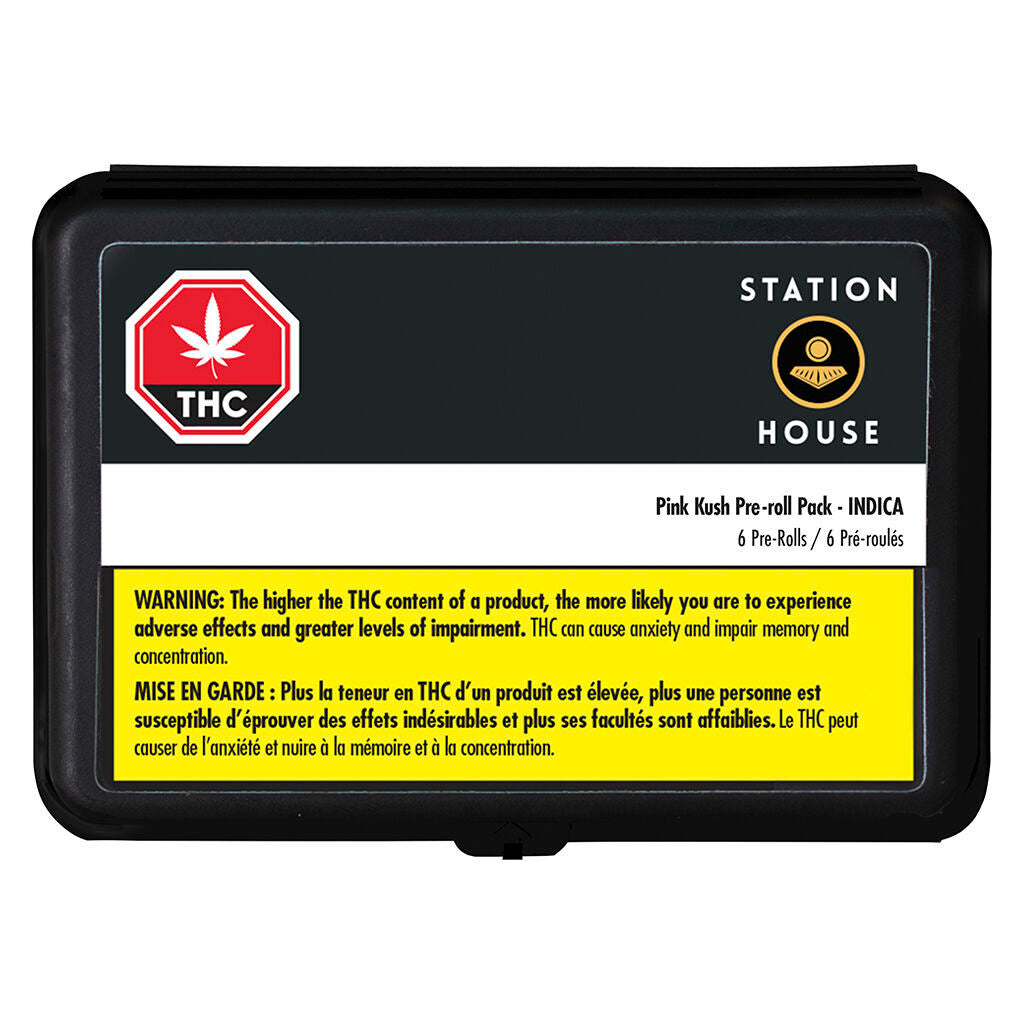 Pink Kush Pre-Roll