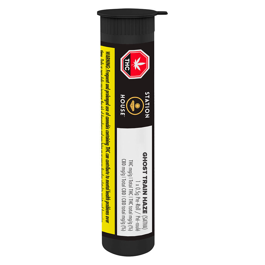 Ghost Train Haze Pre-Roll