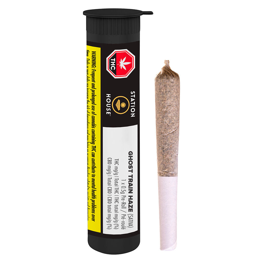 Préroulé Ghost Train Haze