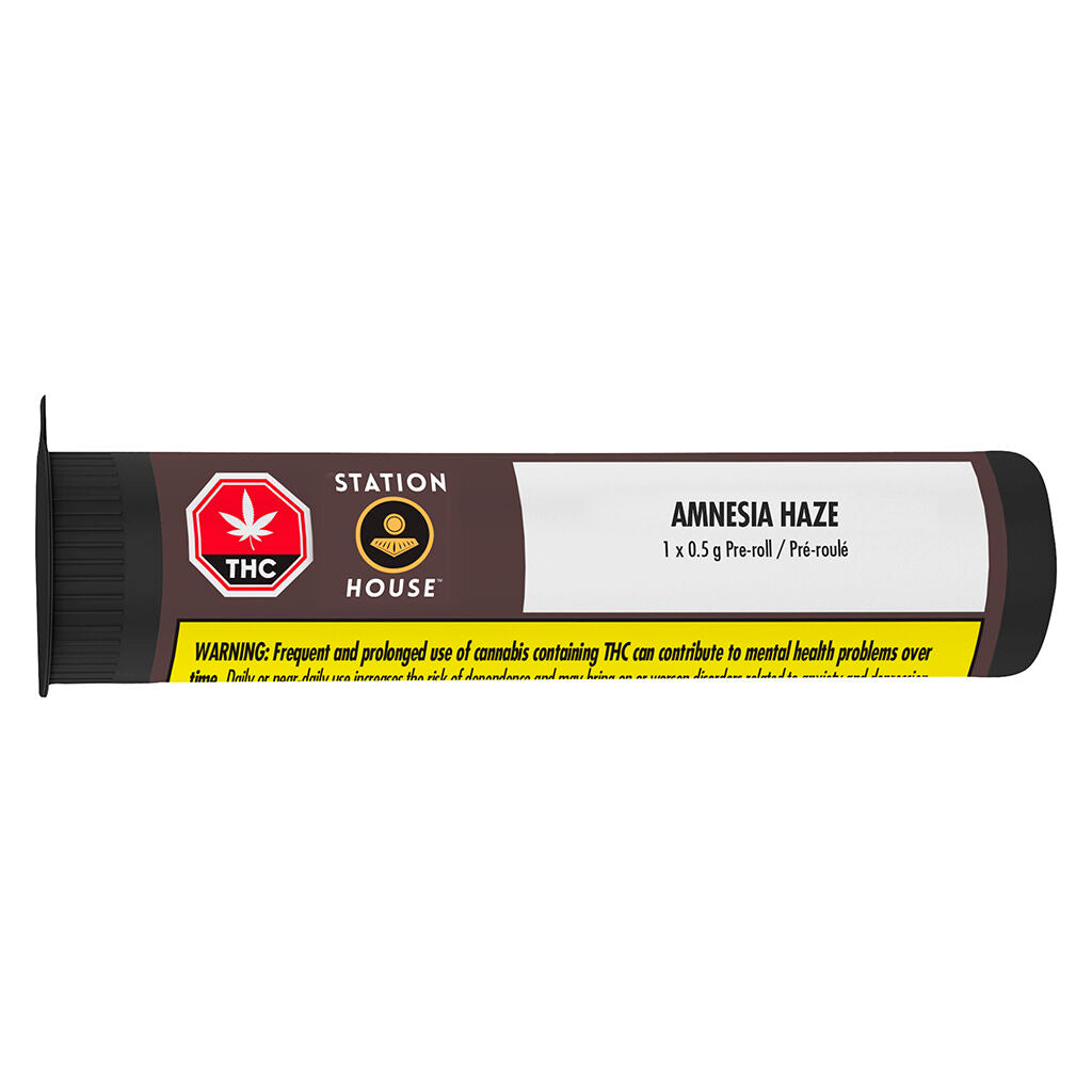 Amnesia Haze Pre-Roll