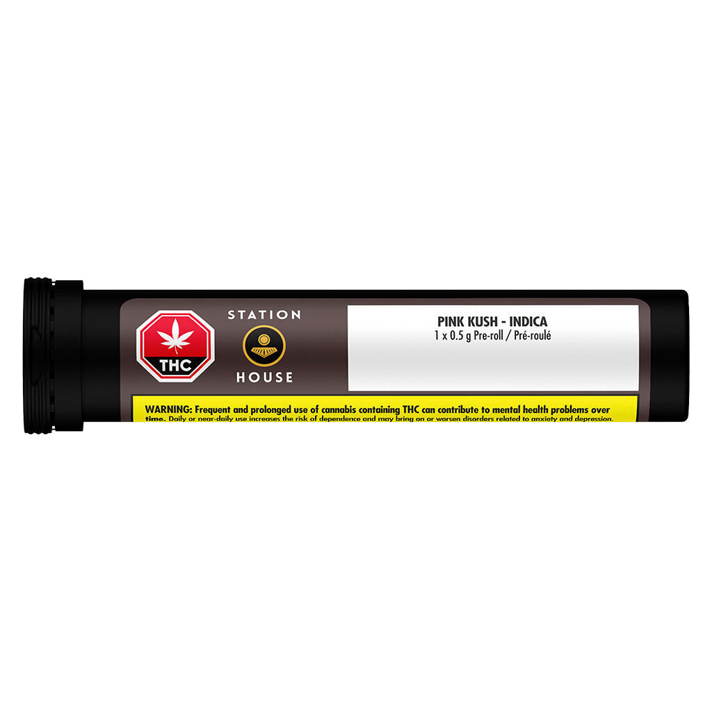 Pink Kush Pre-Roll - 