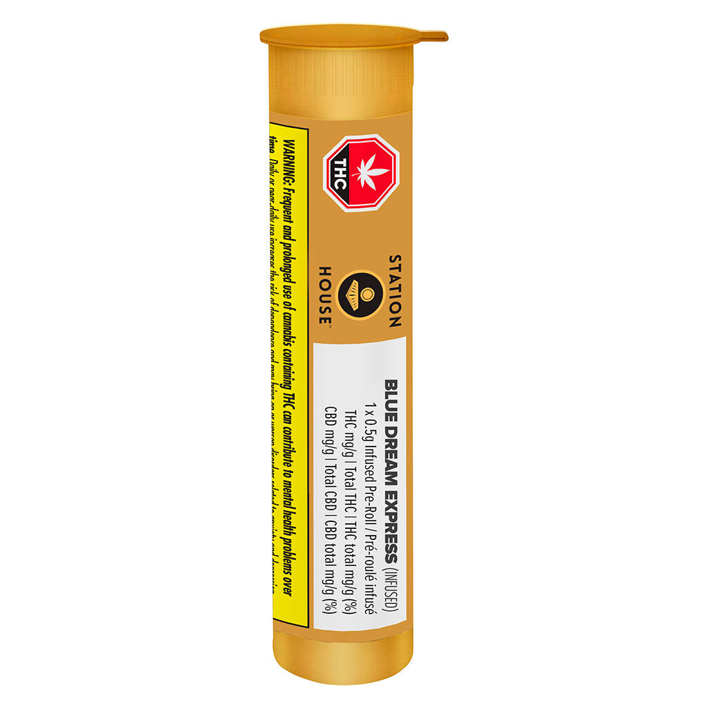 Blue Dream Express Infused Pre-Roll