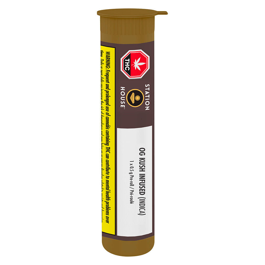 OG Kush Infused Pre-Roll - 
