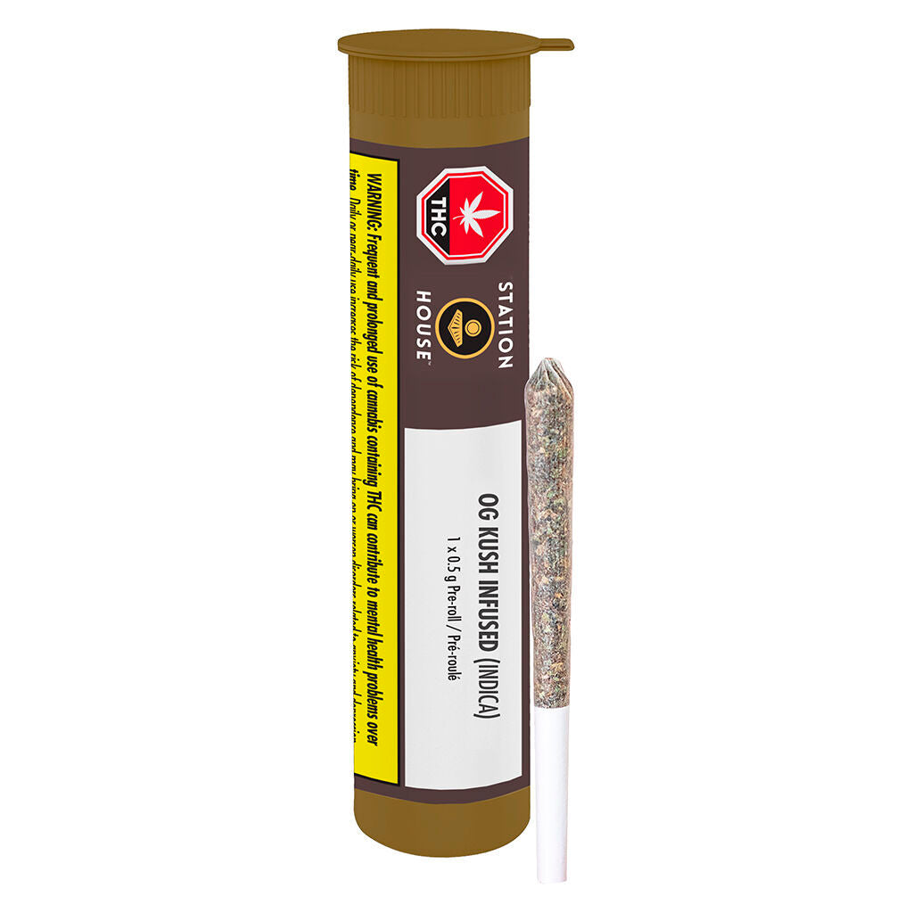 OG Kush Infused Pre-Roll - 