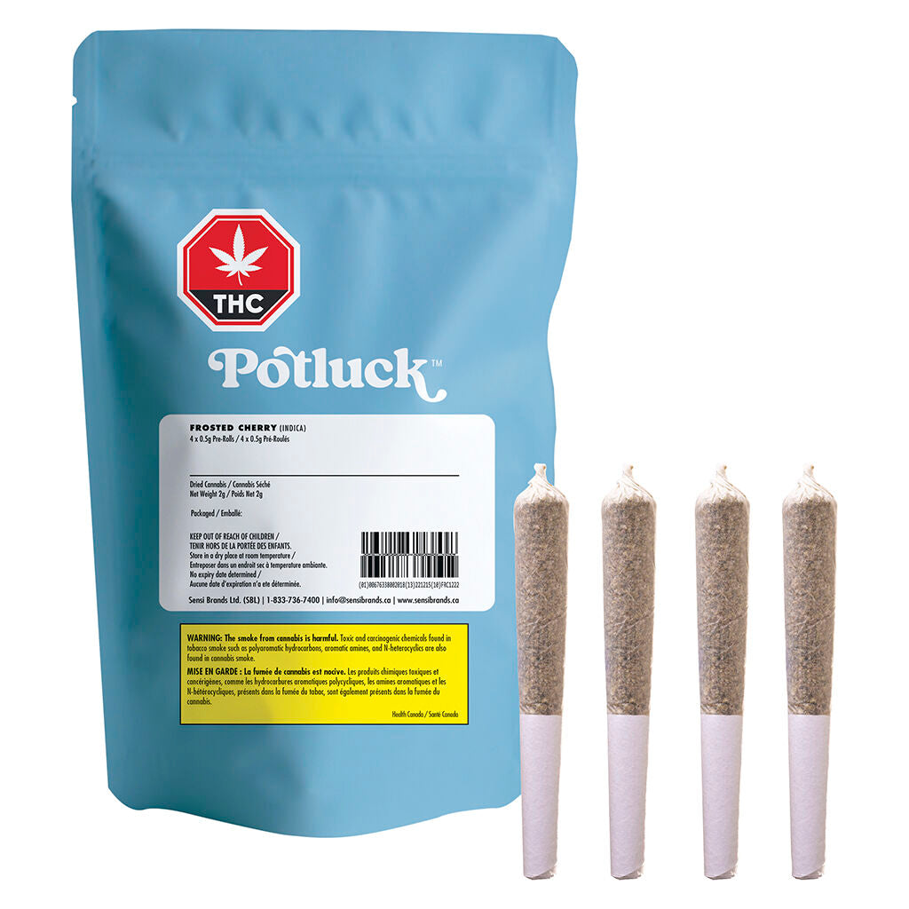 Frosted Cherry Pre-Roll - 