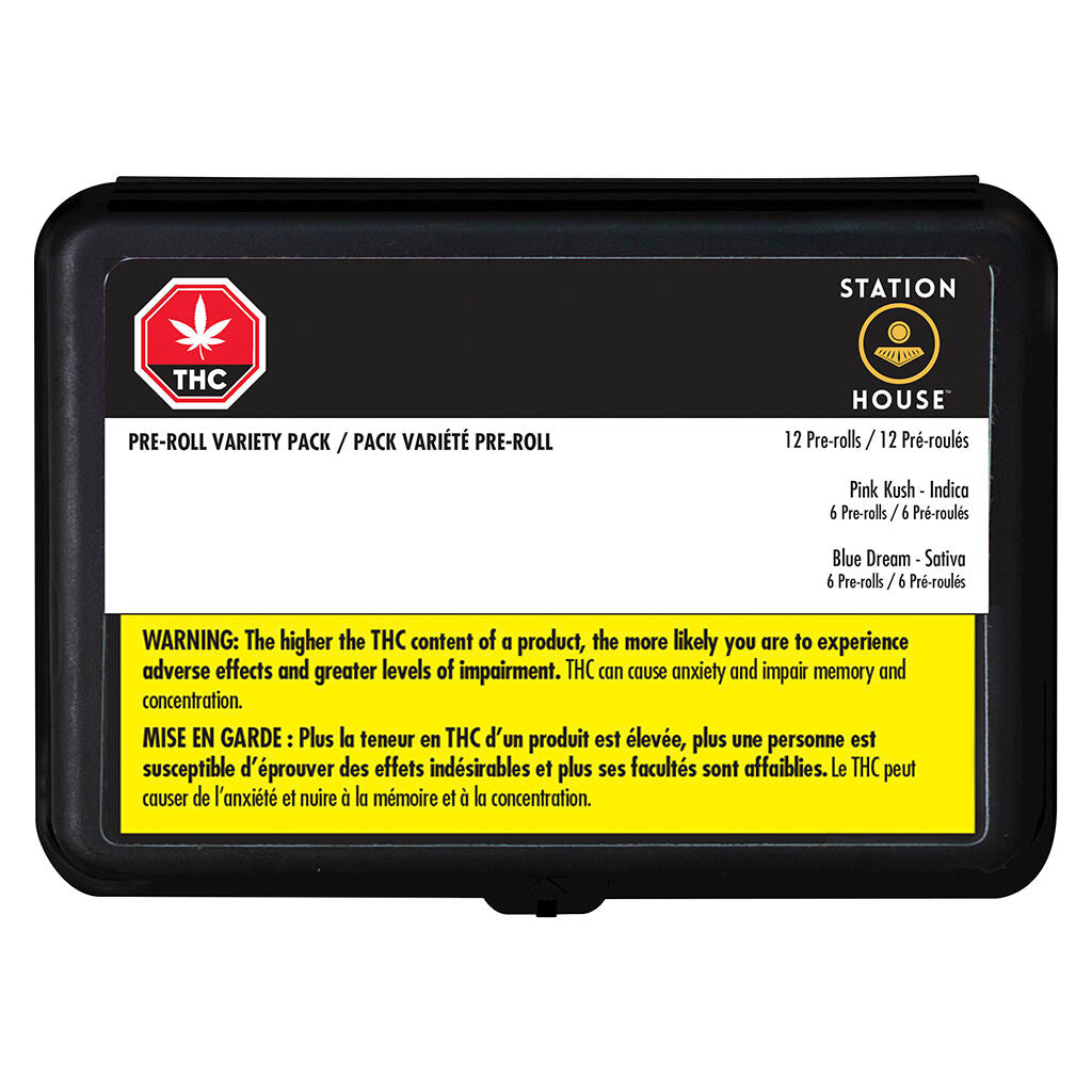 Variety Pre-Roll (6-pack) - 