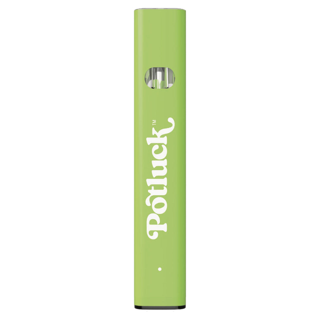Super Sour Key Lime Disposable Pen - 