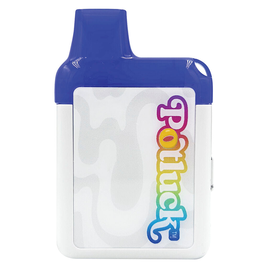 Blueberry Vanilla Disposable Vape - 