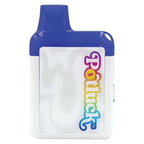 Photo Potluck Blueberry Vanilla Disposable Vape