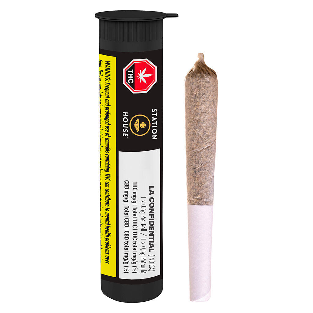 LA Confidential Pre-Roll