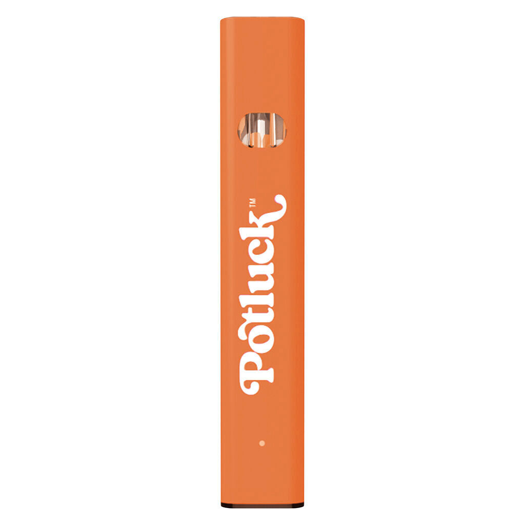 Tangerine Sunrise CBG Disposable Vape - 