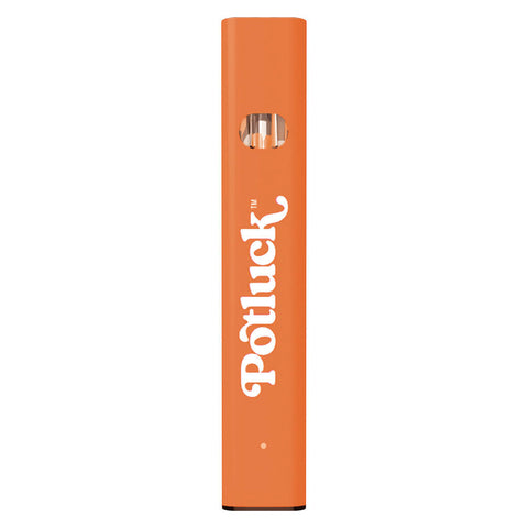 Photo Tangerine Sunrise CBG Disposable Vape