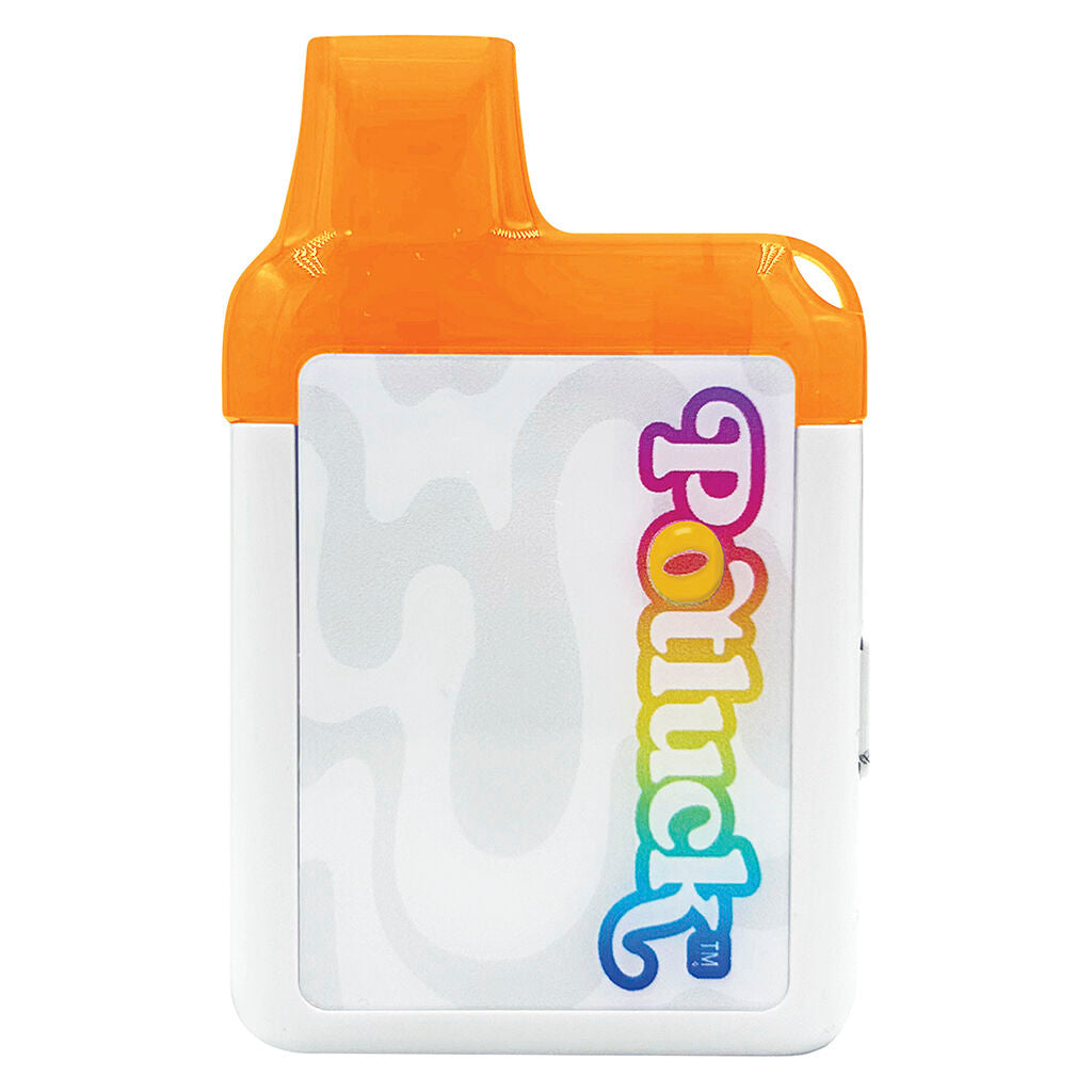 Tangerine Sunrise CBG Disposable Vape - 
