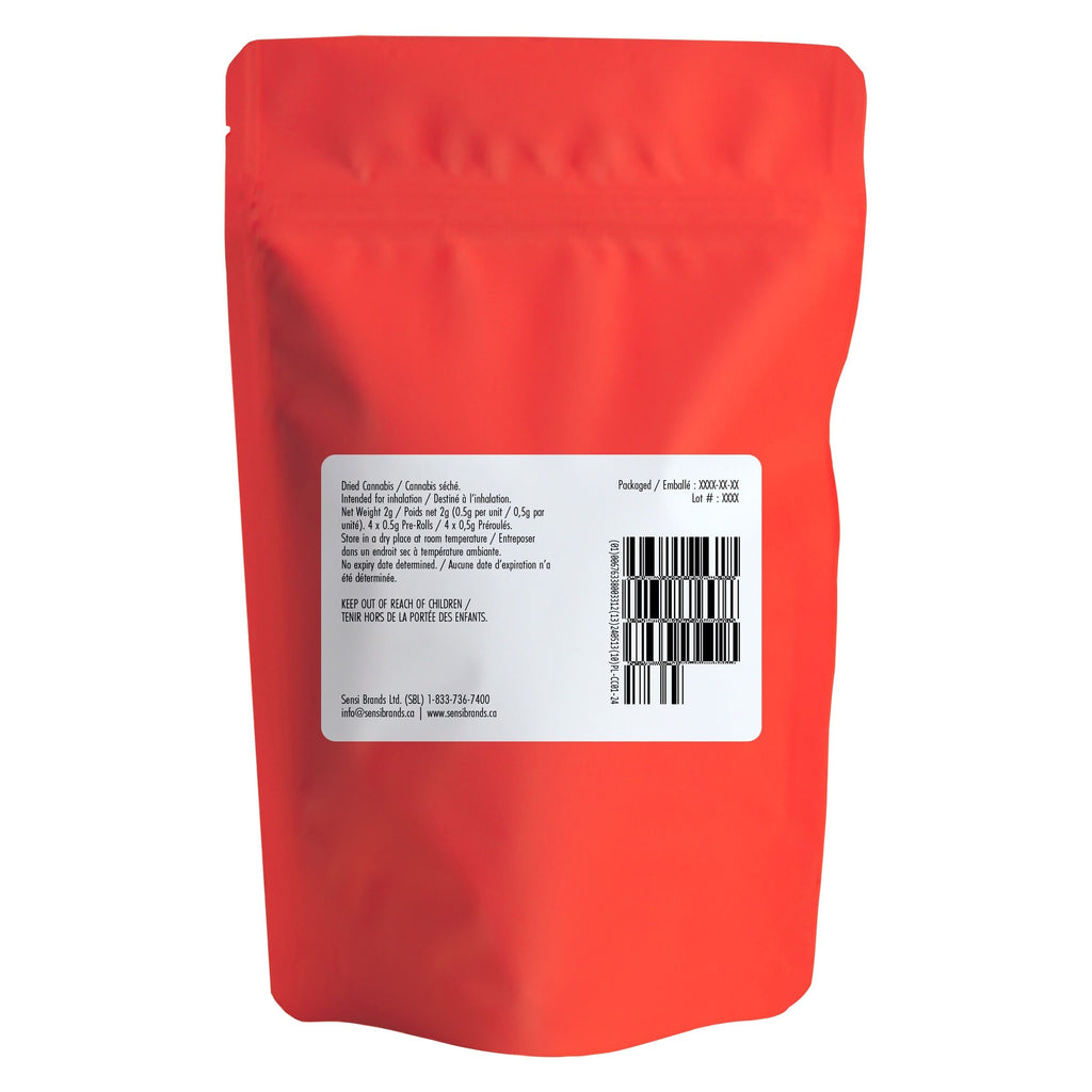 Canada Collection Pre-Roll Taster Packs - 