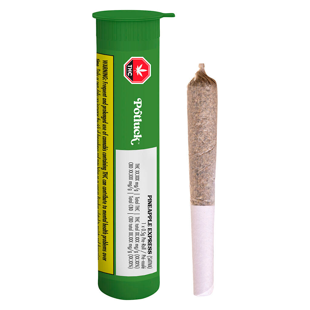 Préroulé de Pineapple Express