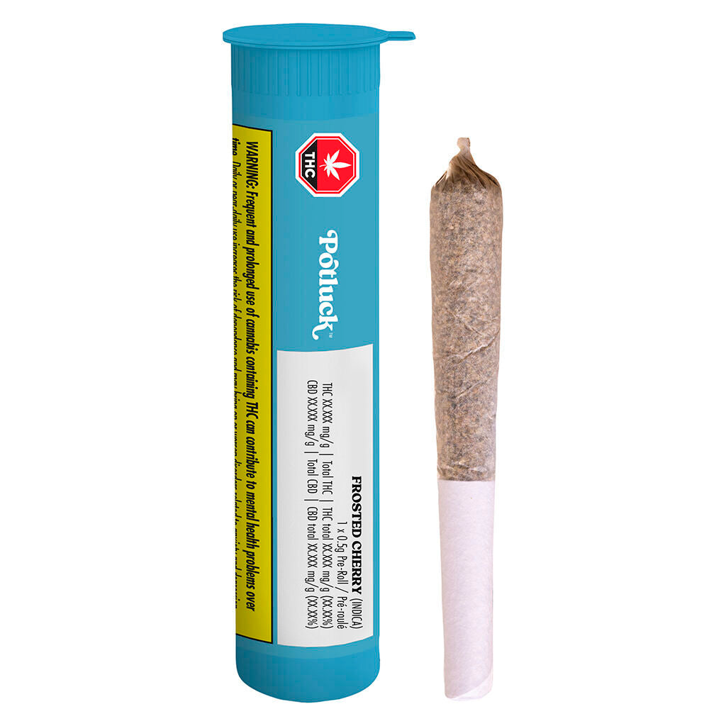 Frosted Cherry Pre-Roll - 