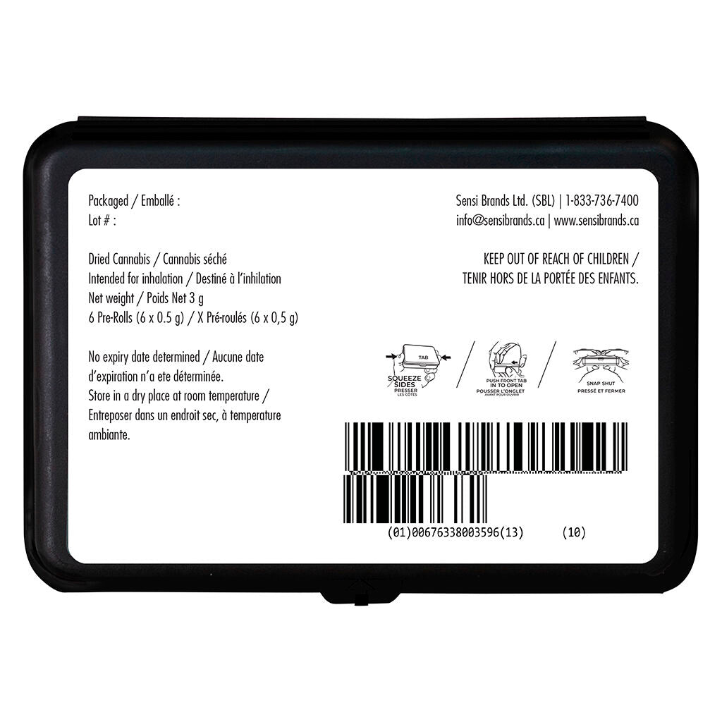 Trainwreck Pre-Roll - 