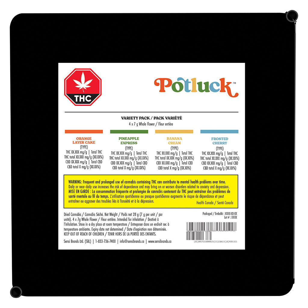 Fruit Collection Ounce - 