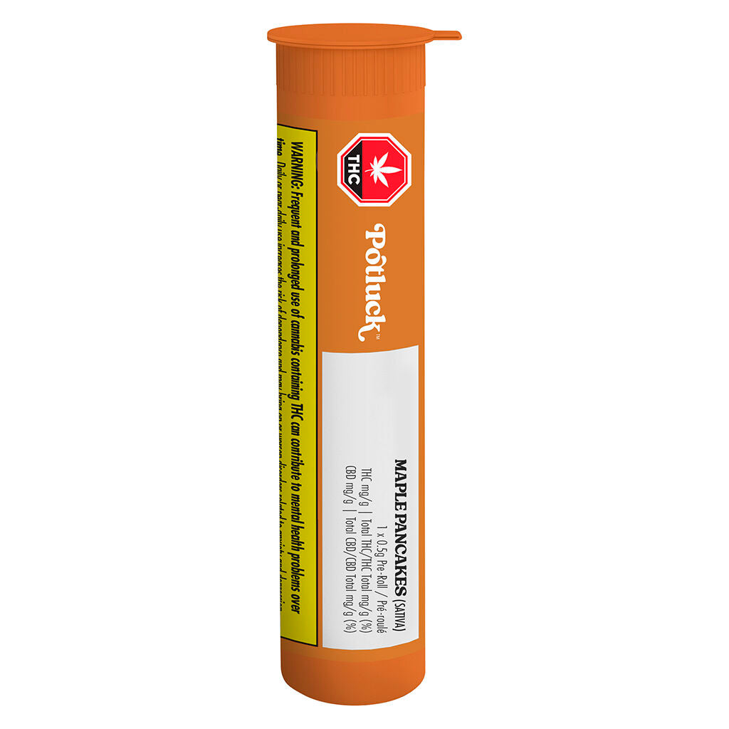 Maple Pancakes Pre-roll