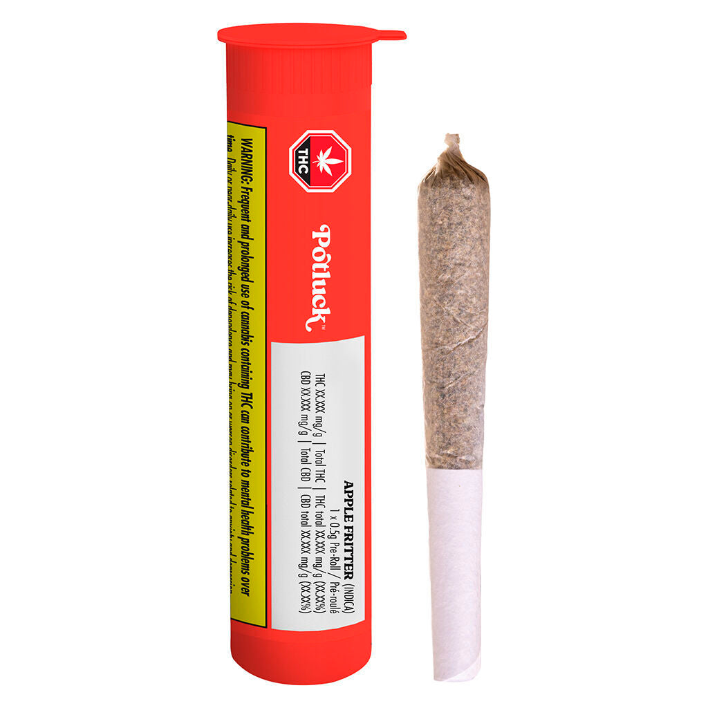 Apple Fritter Pre-Roll - 