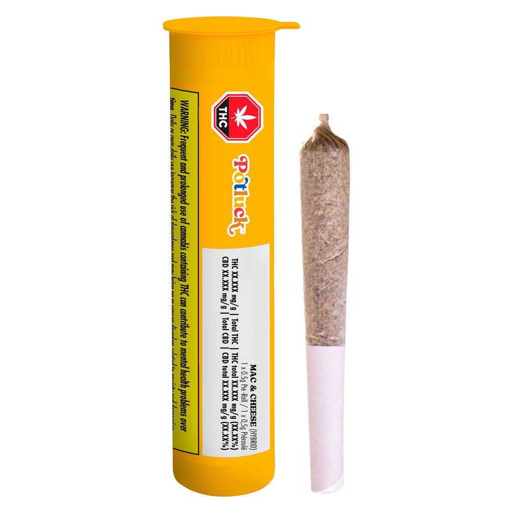 Mac & Cheese Pre-Roll - 