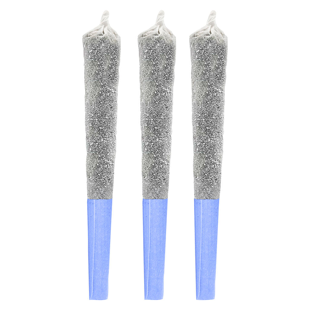 Berry Cherry Infused Pre-Roll - 