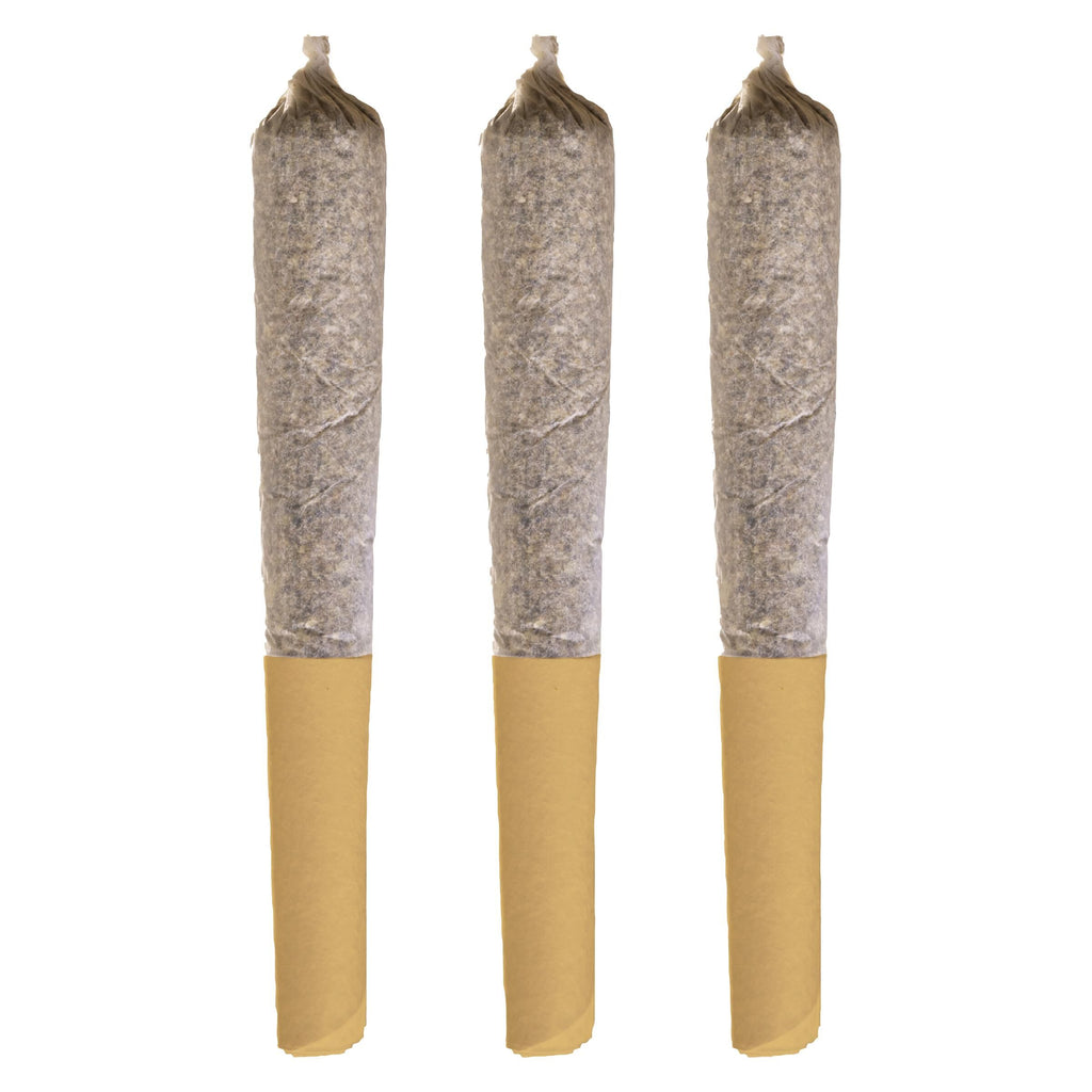 Banana Cream Pre-Roll - 