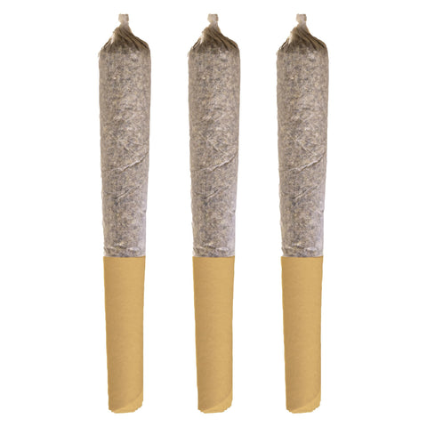 Photo Banana Cream Pre-Roll